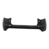 Porsche Macan rear bumper upper 2024-2026 SUV Genuine 95C807421A