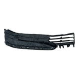 BMW 5 Series Front Bumper Fog Light Grille Right 2017-2020 Genuine 51117385270