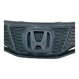 Honda Jazz front bumper upper grill 2011-2015 Genuine 71121-TF0-90