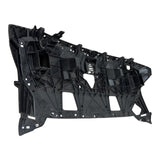 Audi Q4 E-Tron front bumper centre grill backing 2021-2024 Genuine 89A807233
