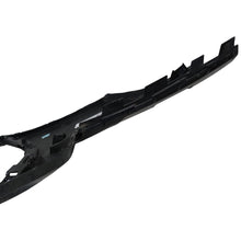 Load image into Gallery viewer, Audi Q4 E-Tron front bumper centre grill trim 2021-2024 Genuine 89A807725A
