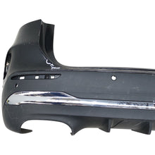 Load image into Gallery viewer, Mercedes Benz GLA AMG Line rear bumper 2020-2024 Genuine pn A2478854304
