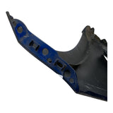 Seat Ibiza front bumper 2017-2019 Hatchback Genuine 6F0807221D