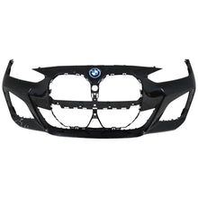 Load image into Gallery viewer, BMW I4 Gran Coupe M Sport front bumper G26 2020-2023 Genuine pn 51119881896
