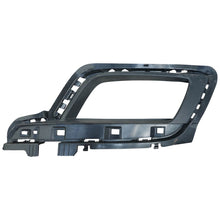 Load image into Gallery viewer, Porsche 911 Turbo rear bumper left grill 992 2019-2023 Genuine 992807941A
