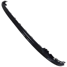 Load image into Gallery viewer, Audi Q8 E-Tron rear bumper grill trim insert 2023-2025 Genuine 4KE807833
