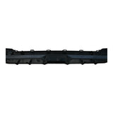 BMW X3 M50 G45 rear bumper valance trim Genuine 51128087069