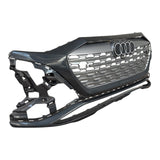 Audi Q8 E-Tron front bumper centre section Sportback 2023-2025 Genuine 4KE807725