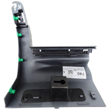 Load image into Gallery viewer, Volvo XC90 left right side skirt end caps 2015-2019 Genuine 31672381 31672380
