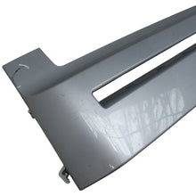 Load image into Gallery viewer, Land Rover Defender front bumper upper grill L663 Genuine L8B2-17820-A
