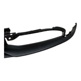 Porsche Taycan front bumper splitter trim 2019-2022 Genuine 9J1807541FFF