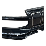 Jeep Avenger front bumper upper grill 2022-2025 Genuine 735767813
