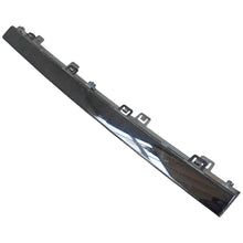 Load image into Gallery viewer, HYUNDAI TUCSON FRONT BUMPER Centre Moulding Trim 2021 onward GENUINE 86569-N7010
