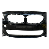 BMW 5 series M Sport front bumper left fitting LCI 2014-2016 F10 F11 51118058999