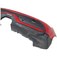 Load image into Gallery viewer, MINI Cooper REAR BUMPER Hatchback 2021 on F55 LCI 2 GENUINE pn 9450579
