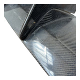 Mercedes C class C63 CT Carbon Rear Bumper Carbon Fibre Diffuser
