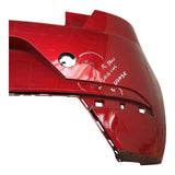 Seat Ibiza Rear Bumper 2017-2023 Genuine 6F0807421