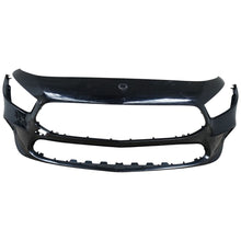 Load image into Gallery viewer, Mercedes Benz A Class front bumper 2018-2020 W177 Standard Genuine A1778853600
