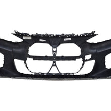 Load image into Gallery viewer, BMW I4 Gran Coupe M Sport front bumper G26 2020-2023 Genuine pn 51119881896
