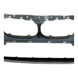 BMW X3 front bumper G01 2017-2019 SUV Base Genuine 511113960514