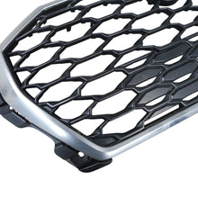 Load image into Gallery viewer, Audi Q3 front bumper centre grill 83F 2020-2023 SUV Genuine 83F853651B
