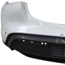 Load image into Gallery viewer, Porsche Taycan rear bumper 2019-2023 Genuine 9J0807421A
