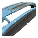 Fiat 500 front bumper 2007-2015 Hatchback Genuine Used 735426888