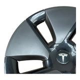 Tesla Model 3 wheel trim hatchback lh rh Aero Genuine Used Part 1044271-00-A