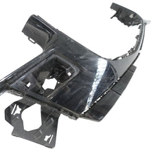 Load image into Gallery viewer, Audi Q6 E-Tron S Line front bumper centre grill 2024-2025 GENUINE 85H807725B
