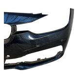 BMW 3 series front bumper lower grill F30 2015 -2019 Genuine 51117386152