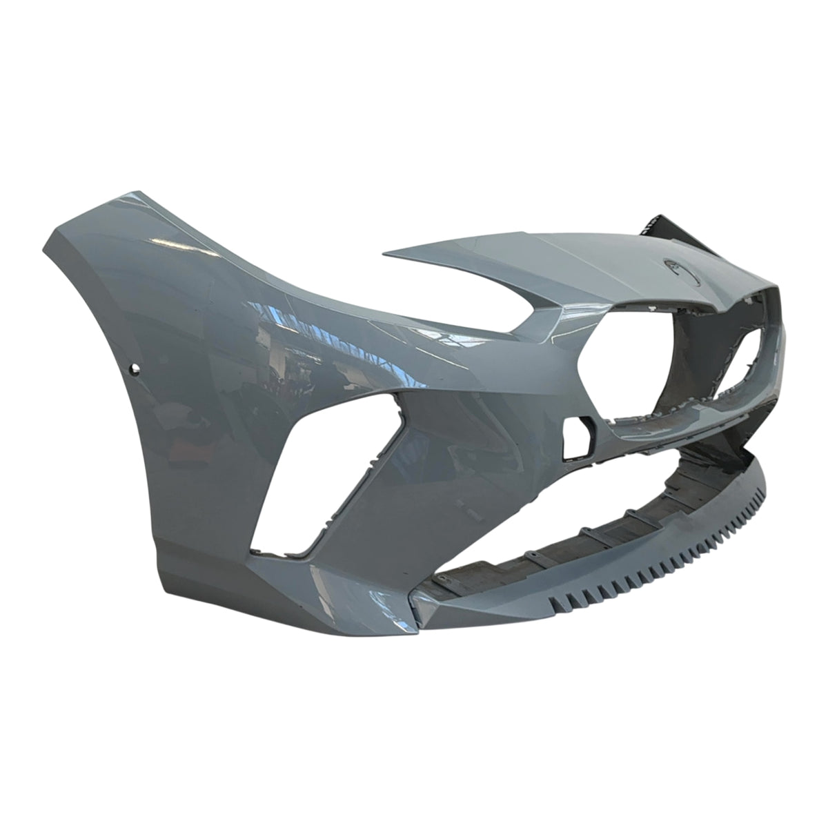 BMW 1 Series M Sport front bumper F70 2024 -2026 Genuine Used 51115A64E31