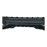 Mercedes GLB AMG rear bumper lower W247 2019-2022 Genuine A2478858402