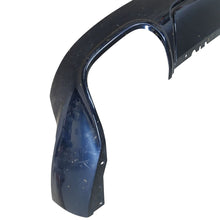 Load image into Gallery viewer, Maserati Levante rear bumper lower valance 2017-2019 Genuine 670045348
