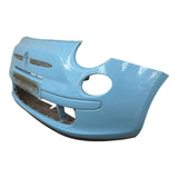 Fiat 500 front bumper 2007-2015 Hatchback Genuine Used 735426888