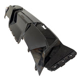 BMW IX rear bumper valance lower section LCI 2024-2026 Genuine 51125A6B6E7
