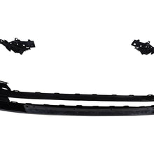 Load image into Gallery viewer, Porsche Macan Front Bumper 2021-2023 Facelift Genuine 95B807221AK FFF
