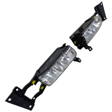 Load image into Gallery viewer, Range Rover Vogue front bumper fog light set 2013-17 CK52-15266-AA CK52-15267-AA
