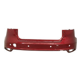 Ford Focus rear bumper upper 2015-2018 Genuine F1EB-17906-A