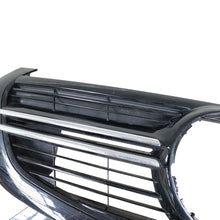 Load image into Gallery viewer, Mercedes Benz EQC AMG Line front bumper upper grill 2020-2023 A2938884100
