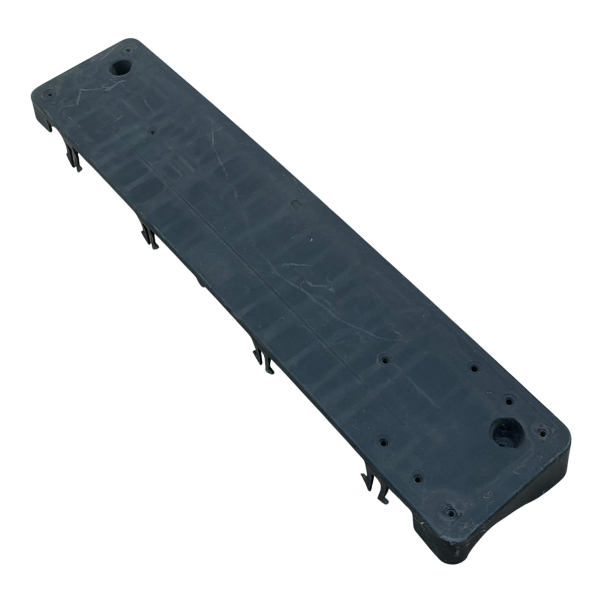 Mercedes Benz GLC front bumper number plate holder 2015-2019 Genuine 906728