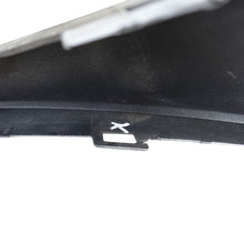 Load image into Gallery viewer, Audi Q4 E-tron front bumper lower centre trim 2021-2025 Genuine 89A807663A
