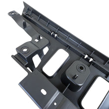 Load image into Gallery viewer, Citroen C3 front bumper lower trim 2016-2019 Hatchback Genuine 9812061577
