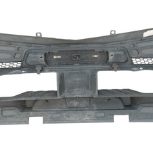 Load image into Gallery viewer, Mercedes Benz C Class AMG line front bumper W205 2014-2018 Genuine A2058850925

