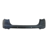 Seat Arona rear bumper upper 2017-2019 Genuine 6f9807421