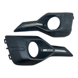 Dacia Sandero Front Bumper fog Grilles 2021-2026 Genuine 261A24561R 261A39803R
