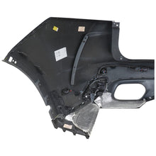 Load image into Gallery viewer, Jaguar F Pace SVR rear bumper 2021-2024 5.0 Facelift Genuine MK8M-17D781-AB
