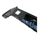 BMW X1 U11 M Sport rear bumper trim insert 2022 -2025 SUV Genuine 51129881940