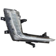 Load image into Gallery viewer, Suzuki Swift front bumper right RH DRL light 2013-2016 Genuine W1376
