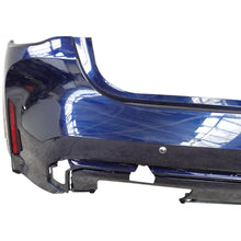 Load image into Gallery viewer, BMW M4 rear bumper G82 2020-2024 Genuine pn 51128074696
