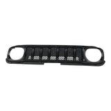 Jeep Renegade front bumper upper grill 2019-2023 Genuine 735672991